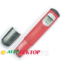 PH метр PH-009(III) - прибор для измерения pH и температуры воды с калибровочными растворами
