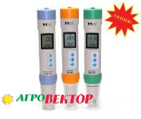 Набор профессиональных приборов для измерения pH, ОВП, TDS жидких сред