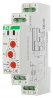 PCU-510 Реле времени программируемое (общего назначения), многофункциональное, 230В; 50Гц, 24В