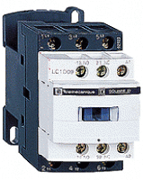 LC1D09M7 Контактор D 3Р, 9A, НО+НЗ, 220V 50/60Гц, зажим под винт