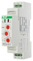 PCU-511U Реле времени программируемое (общего назначения), многофункциональное, 12-264В АС/DC