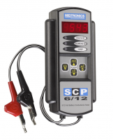 SCP-100 Тестер аккумуляторных батарей Secure Power 6/12