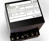 ЭП8557 Преобразователи измерительные напряжения постоянного тока (Аналоги: Е857) Электроприбор
