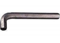 Ключ имбусовый Hex, 4 мм, CrV, Matrix