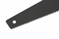 Ножовка по дереву, 550 мм, 7-8 TPI, зуб 3D, каленый зуб, тефлон, деревянная рукоятка, Matrix