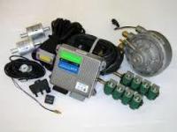 Kомплект контроллеров GREEN GAS 8 цил (Palladio, HANA Green)