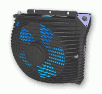 Масляные радиаторы / охладитель масла на 150L (12/24V)