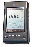 Динамический твердомер МИНИКОН 960