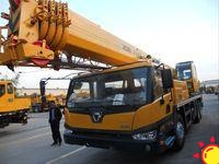 Автокран XCMG 25 тонн