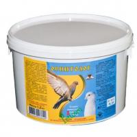 Белково-витаминно-минеральная добавка для голубей "Орнитолог" гранулы, ведро 1.5кг