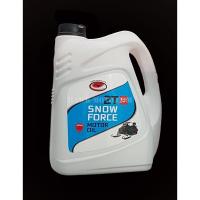 Масло для снегохода Snow Force 2T Motor Oil
