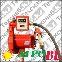 Мини АЗС для бензина и дизтоплива Benza 33-220-114Р