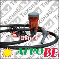 Насос для перекачки масла Benza 12-24-10Р