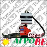 Мобильная топливораздаточная колонка Benza 13-24-10Р