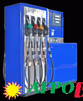 Топливораздаточная колонка (ТРК) для АЗС Шельф 200-4R