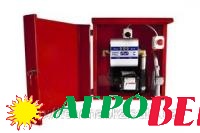 Мини АЗС для дизельного топлива Adam Pumps ARMADILLO 80