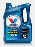 Моторное масло Valvoline Premium Blue 15W-40, 5 л