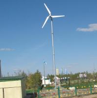 Ветрогенератор синхронный 25 кВт, 540В, 380В полный комплект оборудования