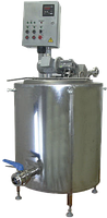 Пастеризатор молока ИПКС-072-100(Н), 110 л