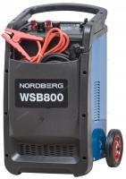 Устройство WSB800 пускозарядное 12/24V макс ток 800A Nordberg