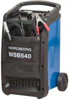 Пускозарядное устройство WSB540 12/24V макс ток 540A Nordberg