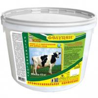 Фелуцен К1-2 Энергетический для дойных коров (ведро 15 кг)
