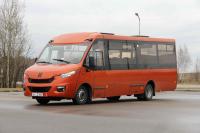 Автобус городской Неман-420211-511