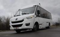 Автобус Iveco Неман турист-люкс