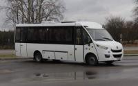Автобус туристический Iveco Неман 420234-511 турист-люкс