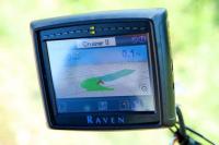 GPS-навигатор для опрыскивания растений Raven Cruizer