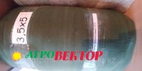 Полог брезентовый 3,5х5