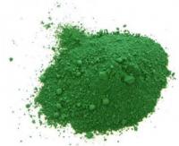 Пигмент оксид железа зеленый 5605
