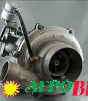 Турбокомпрессор 8972894430 Isuzu 6HK1 для Hitachi ZX330