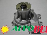 Водяной насос Isuzu 4HK1 - 5876100890, 8973634780 / Hitachi ZX240-3