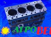 Блок цилиндров двигателя Perkins 1004.40 ZZ50293