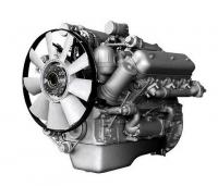 Двигатель ЯМЗ-236НЕ2