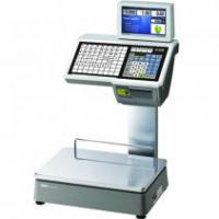 Весы торговые CAS CL5000D с принтером