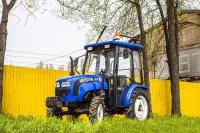 Трактор для садов и виноградников Arystan WM 404