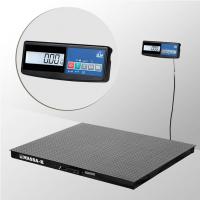Весы платформенные 4D-PM-1500А (1х1.2)