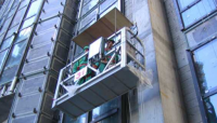 Лифты строительные и подвесные строй платформы